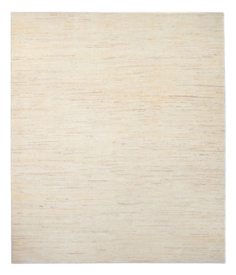 Tapis Gabbeh - Persan - 226 x 174 cm - beige clair