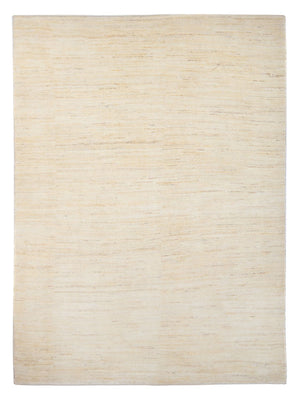 Tapis Gabbeh - Persan - 238 x 174 cm - beige clair