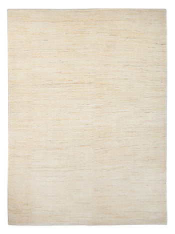 Gabbeh Teppich - Perser - 238 x 174 cm - hellbeige