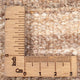 Läufer Gabbeh - Perser - 334 x 87 cm - natur