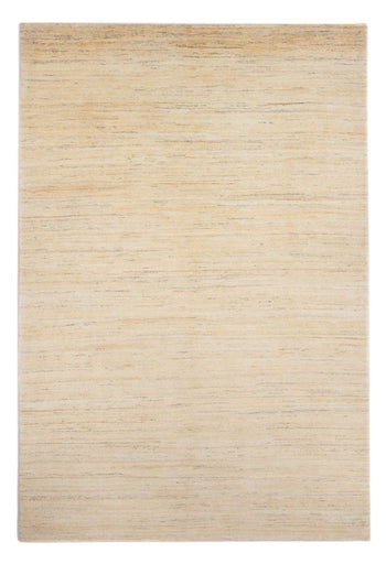 Gabbeh Teppich - Perser - 252 x 159 cm - hellbeige