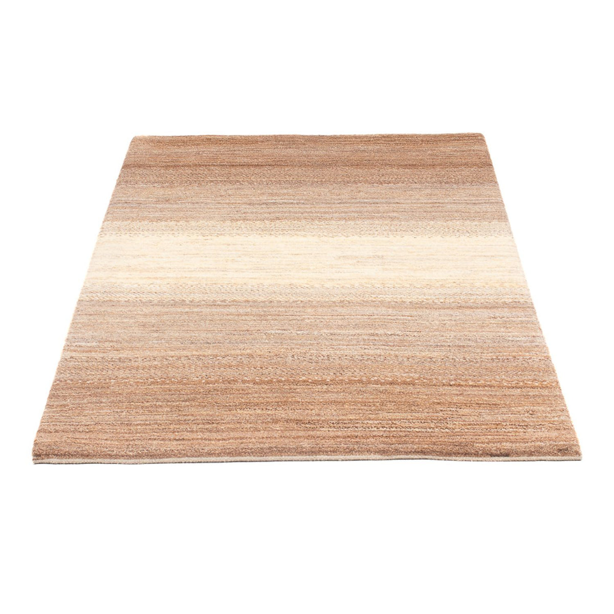 Gabbeh Teppich - Perser - 145 x 88 cm - braun