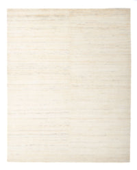 Tapis Gabbeh - Persan - 200 x 148 cm - beige clair