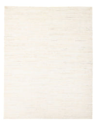 Tappeto Gabbeh - Persero - 190 x 145 cm - bianco