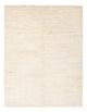 Gabbeh Teppich - Perser - 151 x 196 cm - hellbeige