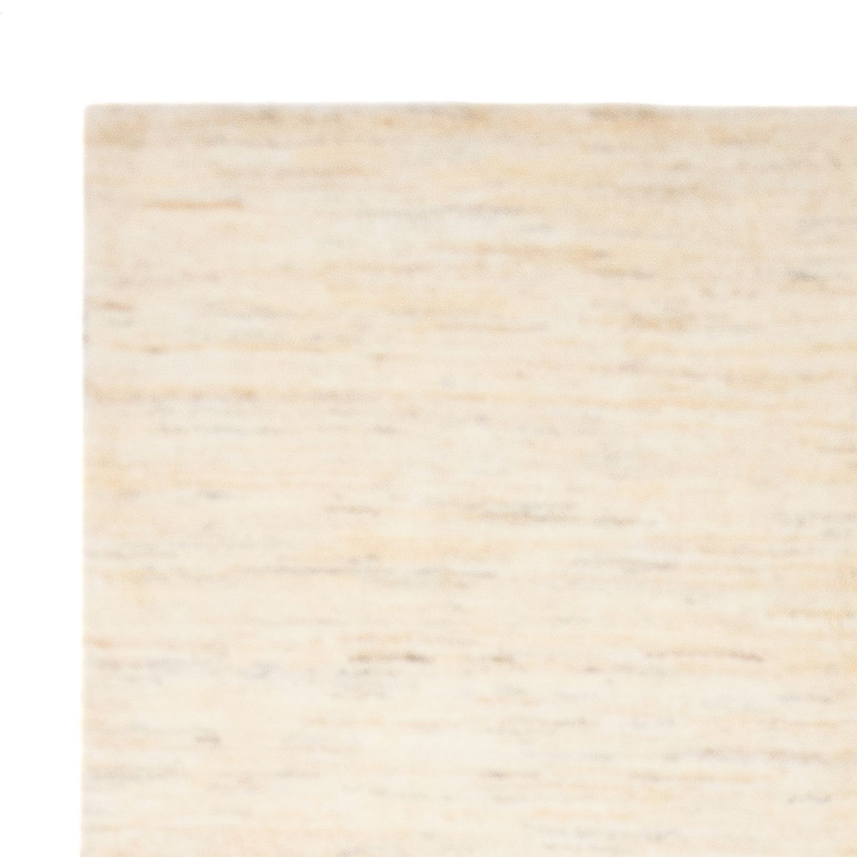 Gabbeh Teppich - Perser - 151 x 196 cm - hellbeige