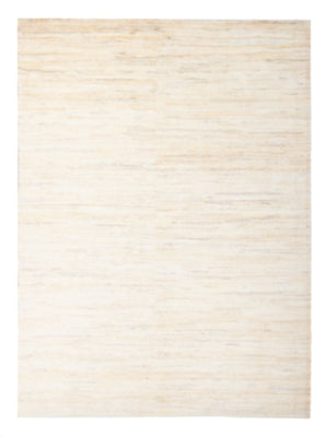 Tapis Gabbeh - Persan - 200 x 147 cm - beige clair