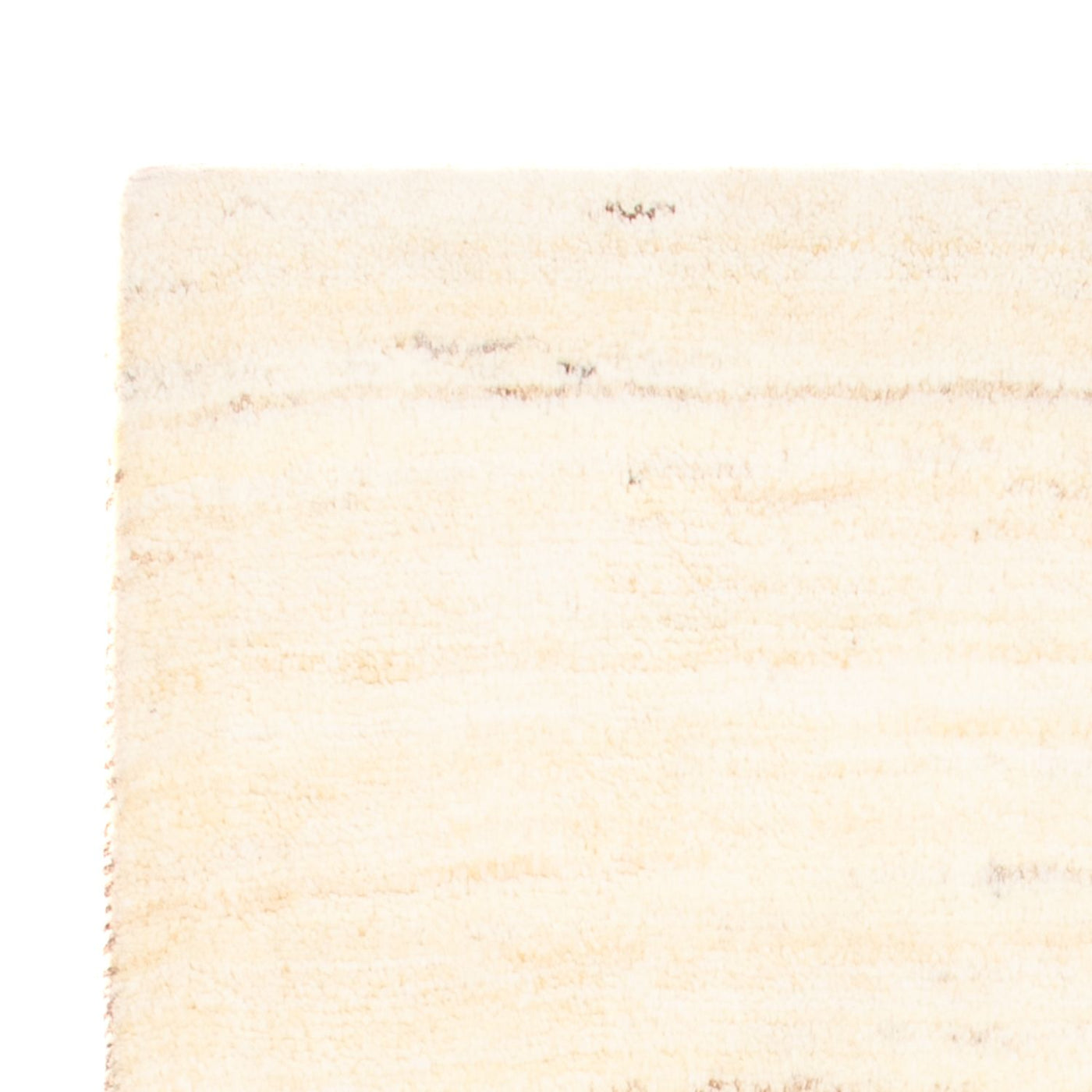 Gabbeh Persisch Teppich 101x61cm - Perserteppich Wollteppich