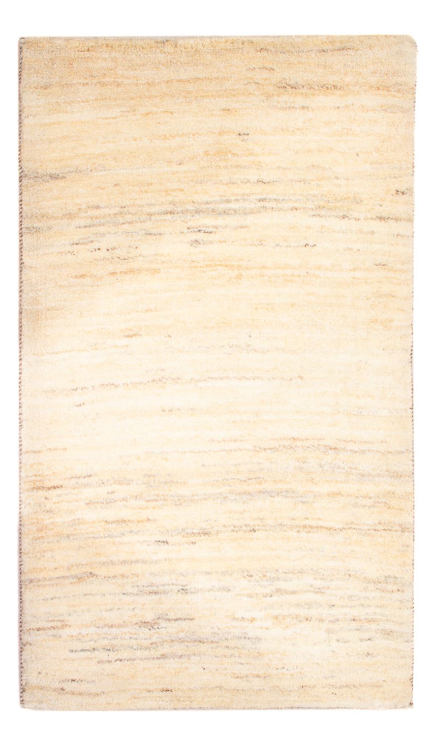 Gabbeh Teppich - Perser - 103 x 64 cm - creme