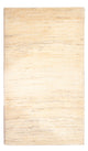 Gabbeh Teppich - Perser - 103 x 64 cm - creme