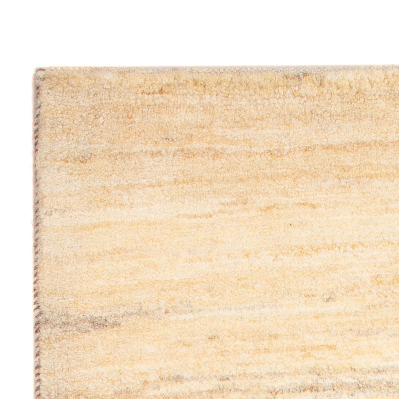 Gabbeh Teppich - Perser - 103 x 64 cm - creme