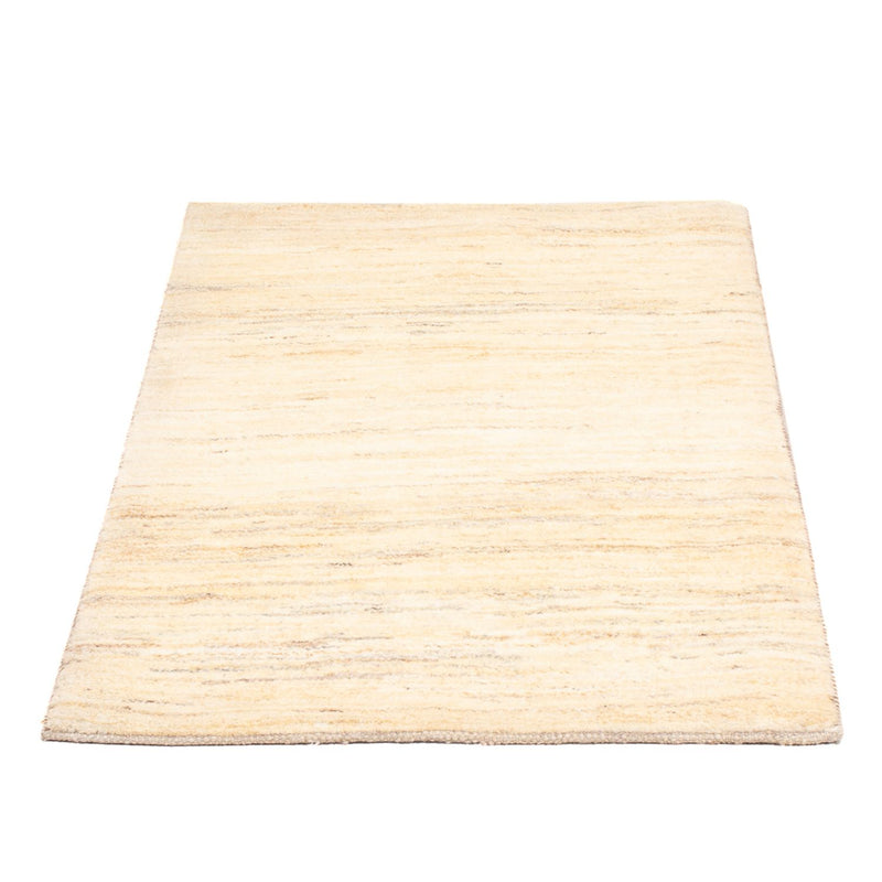 Gabbeh Teppich - Perser - 103 x 64 cm - creme