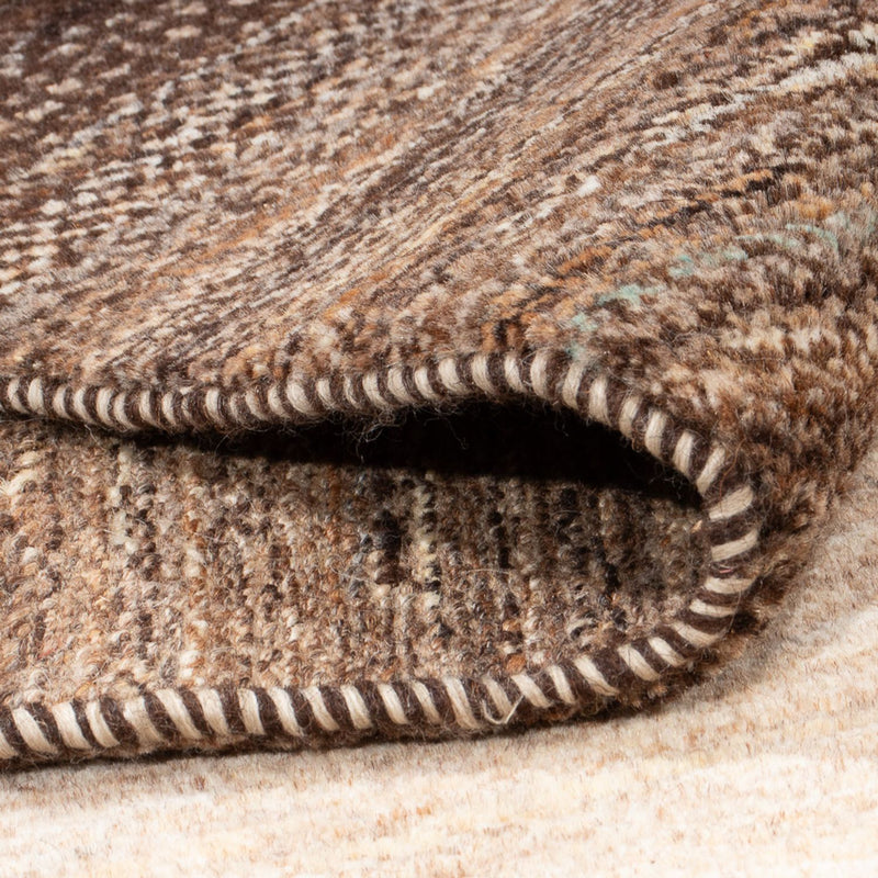 Gabbeh Teppich - Perser - 243 x 170 cm - mehrfarbig