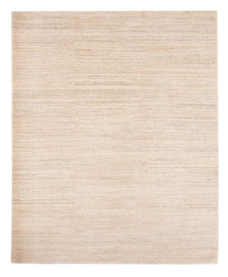 Tapis Gabbeh - Persan - 235 x 177 cm - beige clair