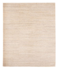 Tapis Gabbeh - Persan - 235 x 177 cm - beige clair