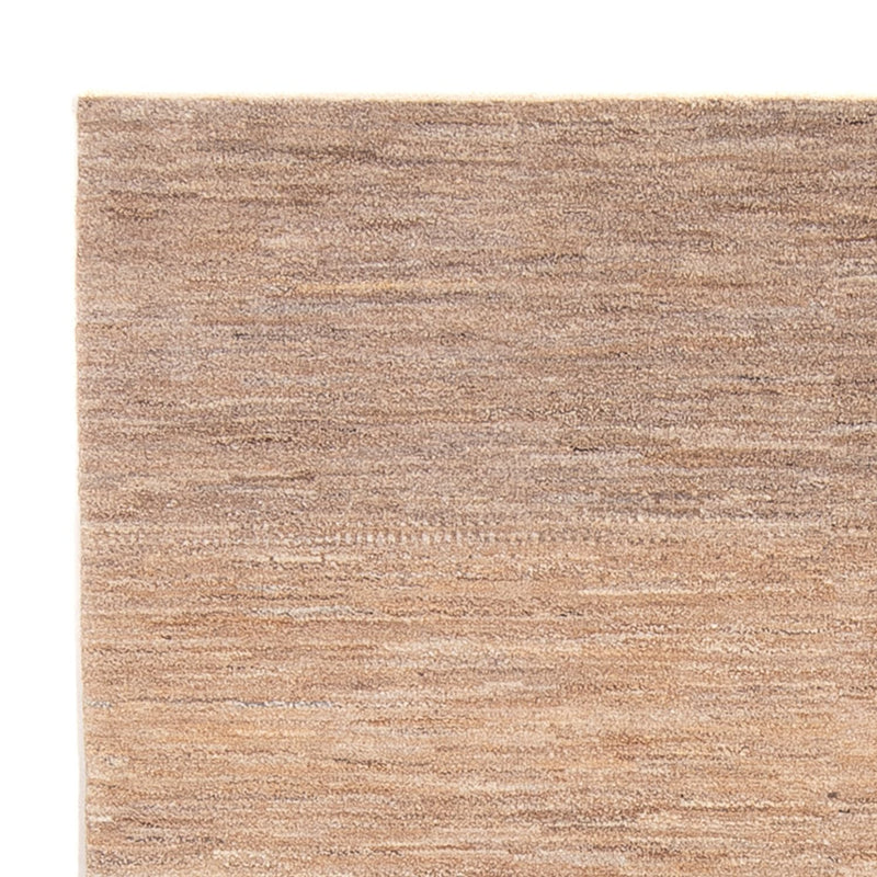 Gabbeh Teppich - Perser - 237 x 160 cm - naturweiß