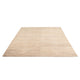 Gabbeh Teppich - Perser - 233 x 175 cm - hellbeige