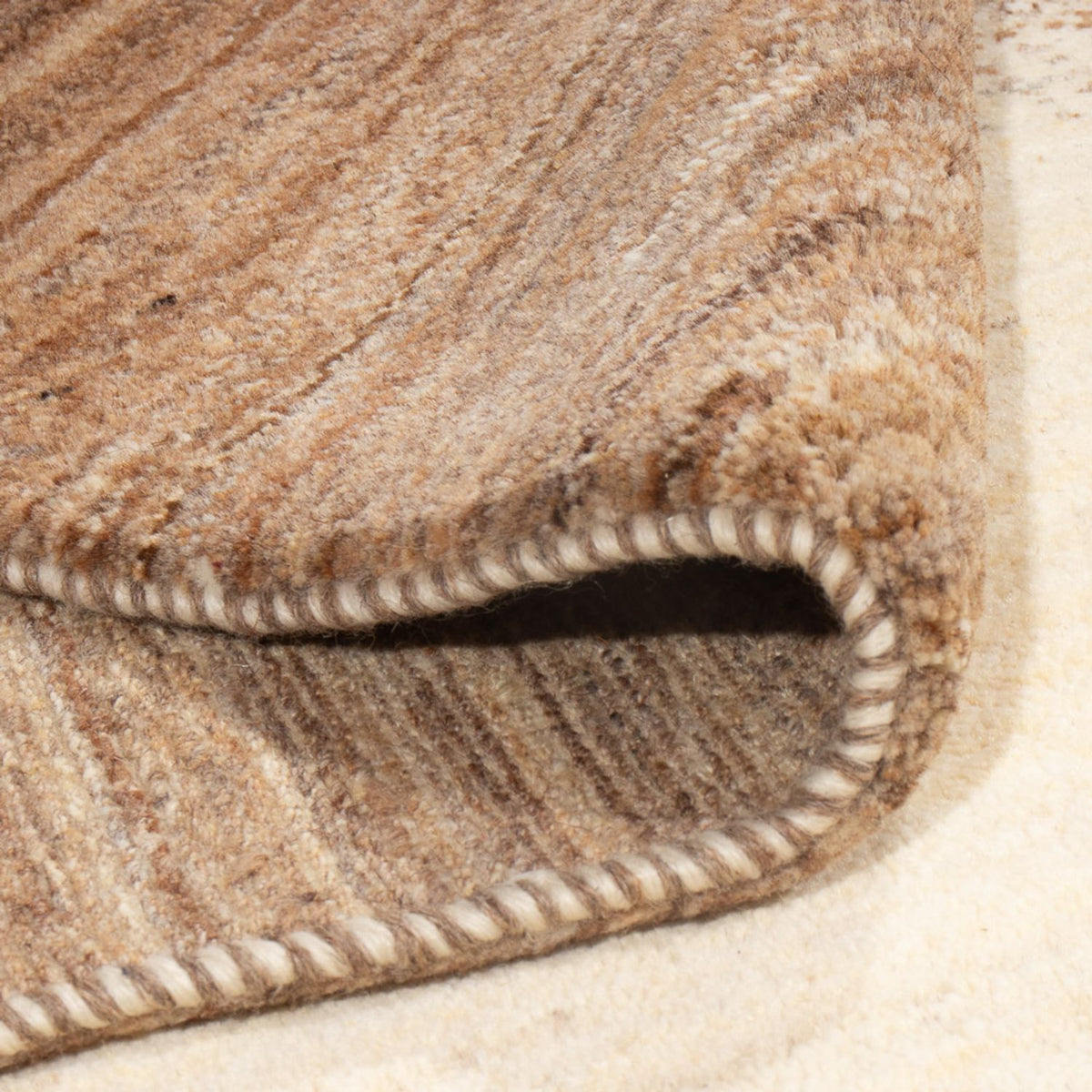 Gabbeh Teppich - Perser - 240 x 168 cm - mehrfarbig