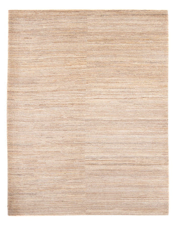 Gabbeh Teppich - Perser - 247 x 174 cm - hellbeige