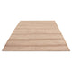 Gabbeh Teppich - Perser - 242 x 159 cm - hellbraun