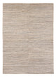 Gabbeh Teppich - Perser - 242 x 162 cm - dunkelbeige