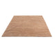 Gabbeh Teppich - Perser - 198 x 155 cm - dunkelbeige