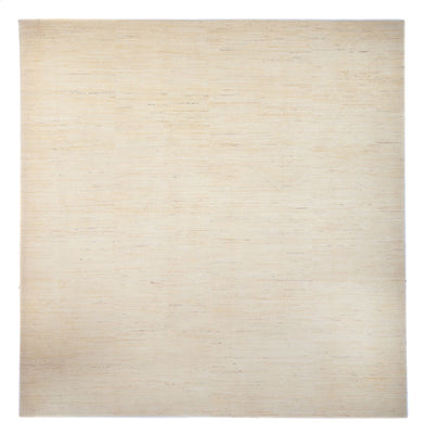 Tapis Gabbeh - Persan - 293 x 260 cm - beige clair