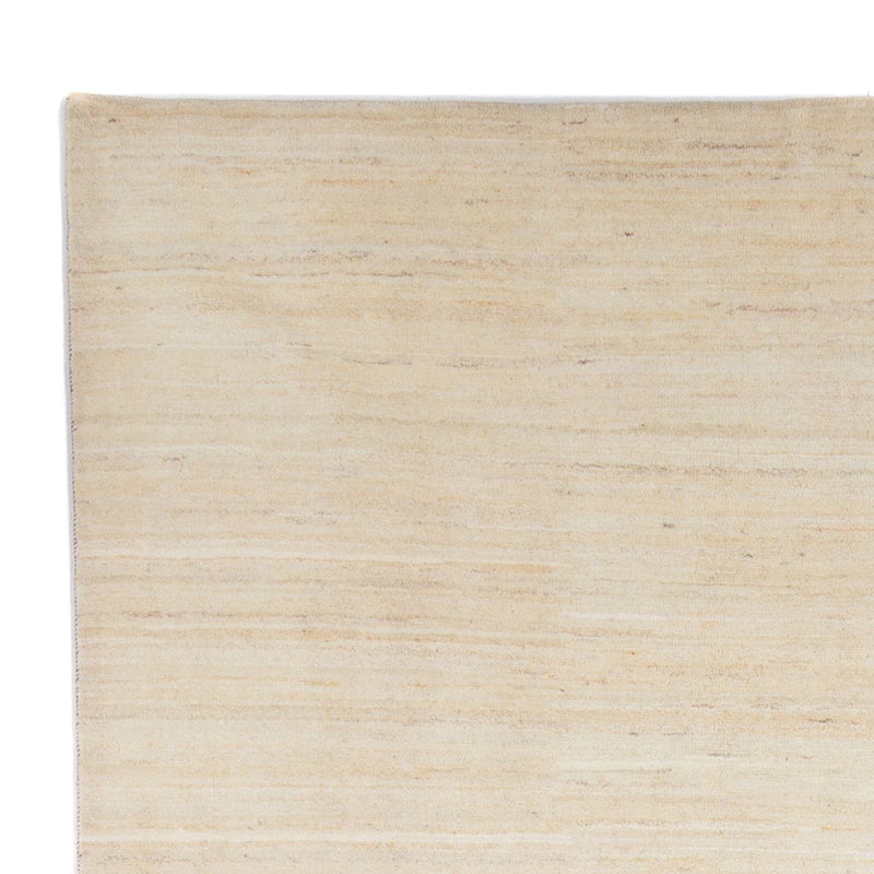 Gabbeh Teppich - Perser - 330 x 248 cm - hellbeige