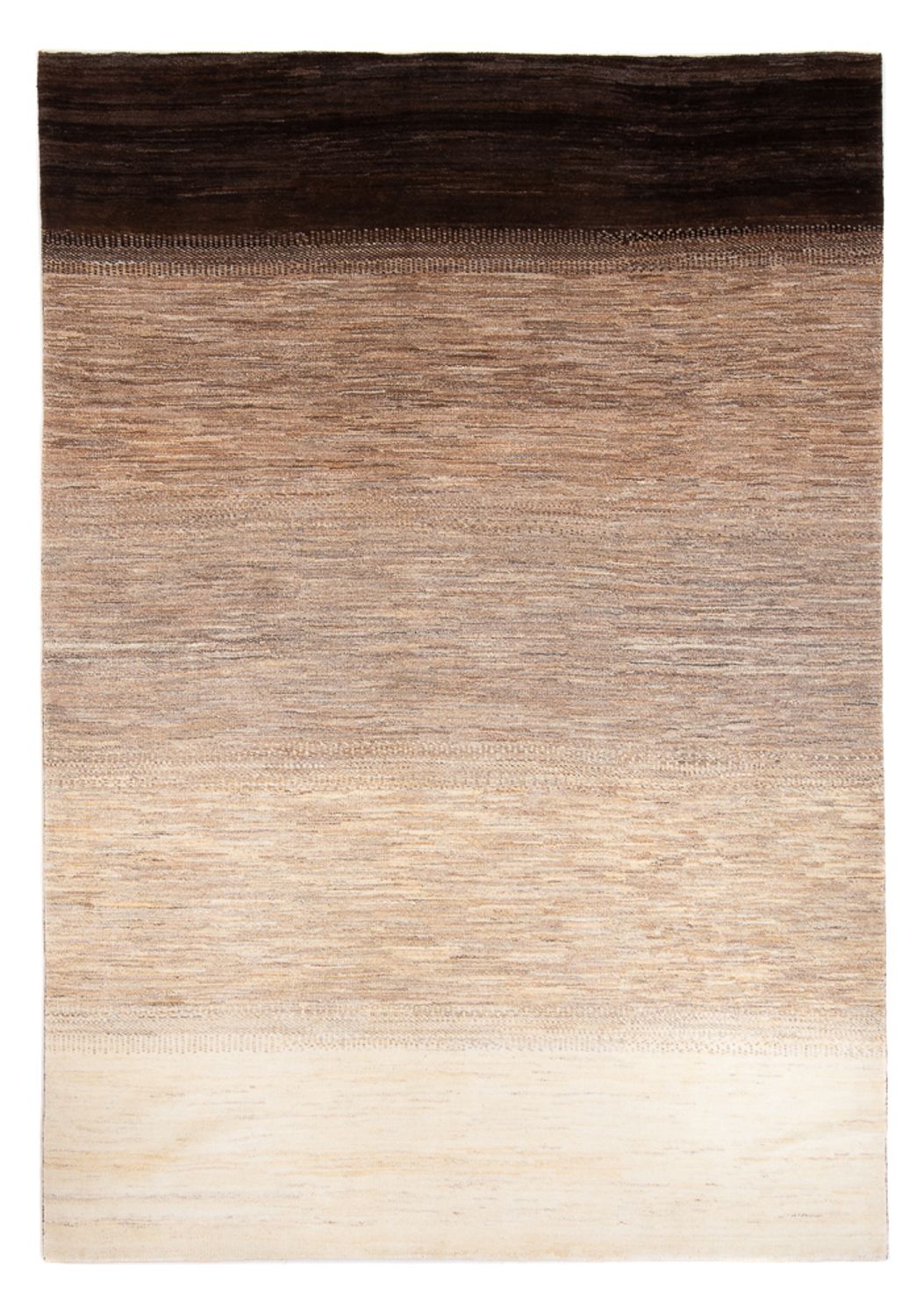 Gabbeh Teppich - Perser - 335 x 234 cm - mehrfarbig