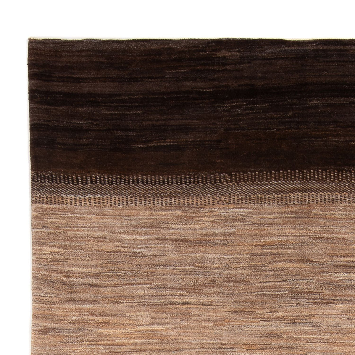 Gabbeh Teppich - Perser - 335 x 234 cm - mehrfarbig