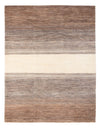 Tapis Gabbeh persan Tapis 212x280cm - Perserteppich Wollteppich - Rectangle / Multicolore / 212 x 280 cm Rectangle