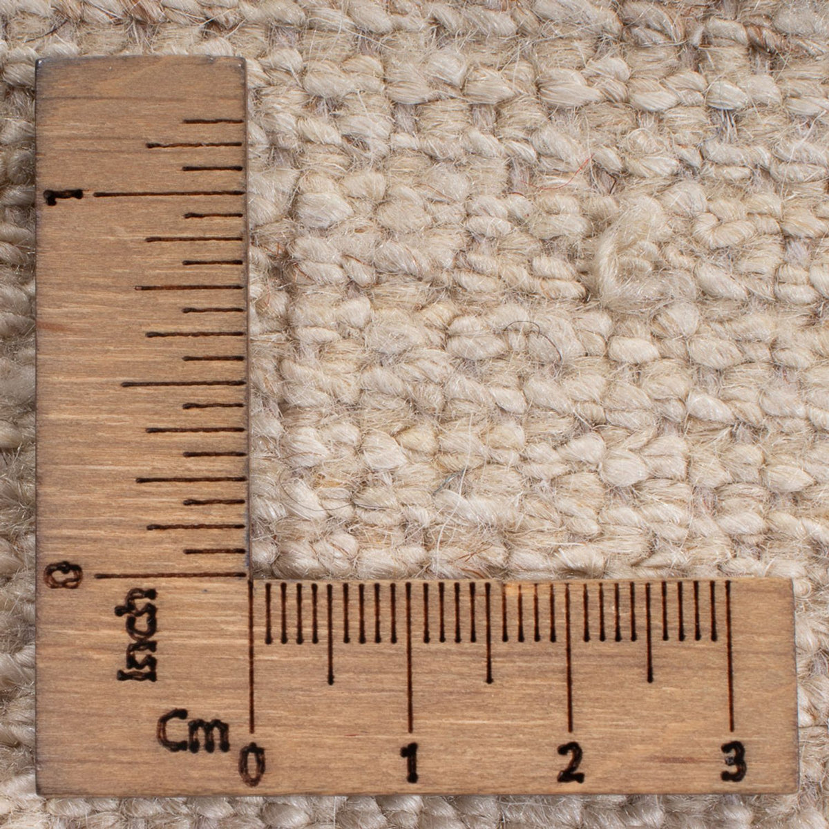 Gabbeh Teppich - Perser - 288 x 210 cm - creme