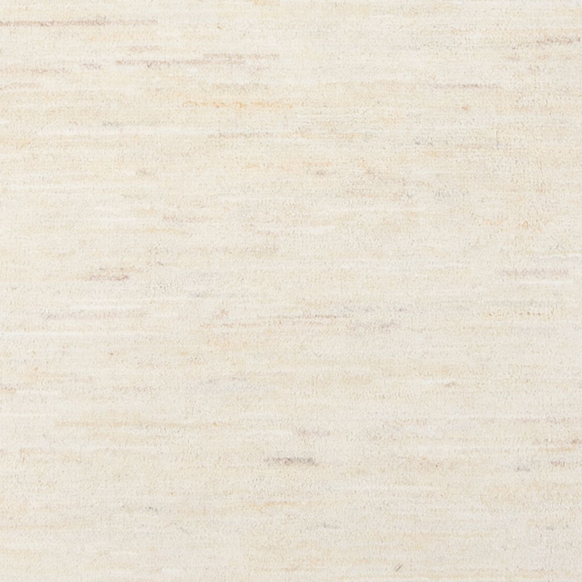 Gabbeh Teppich - Perser - 234 x 171 cm - naturweiß