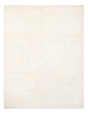 Tappeto Gabbeh - Persero - 235 x 171 cm - bianco naturale
