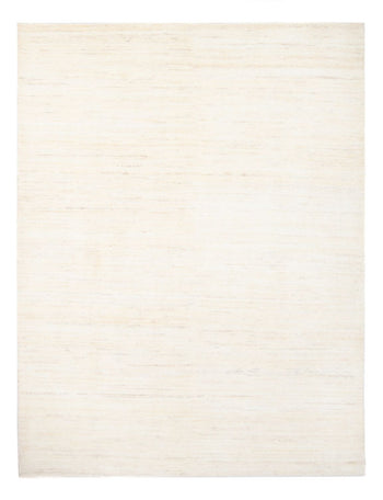 Gabbeh Teppich - Perser - 235 x 171 cm - naturweiß