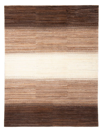 Gabbeh Teppich - Perser - 242 x 177 cm - mehrfarbig