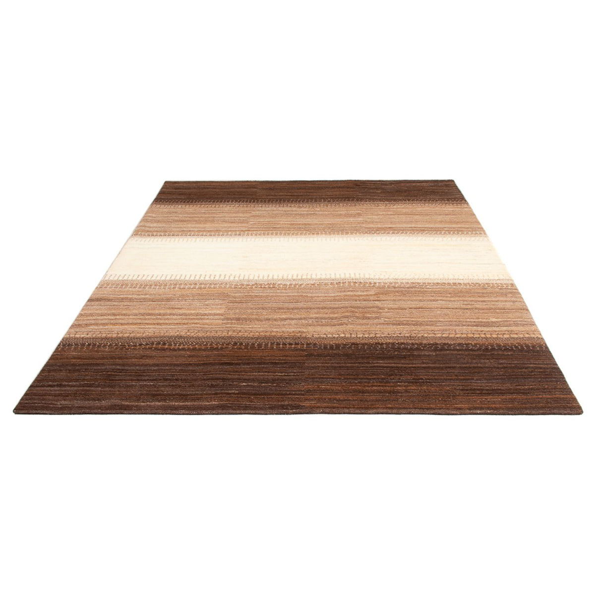 Gabbeh Teppich - Perser - 242 x 177 cm - mehrfarbig