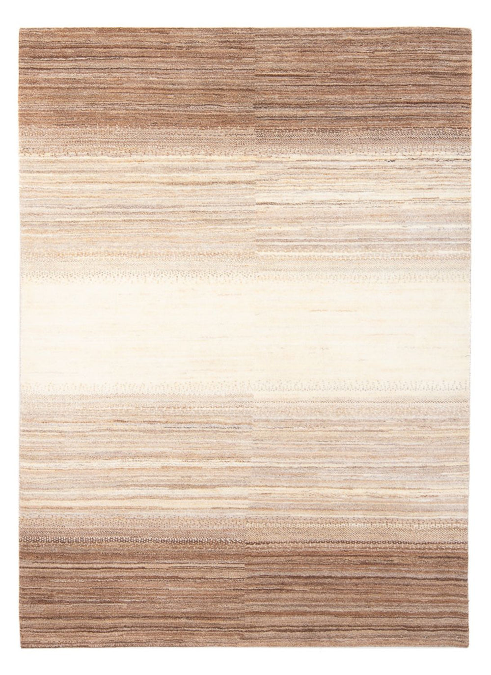 Gabbeh Teppich - Perser - 242 x 168 cm - mehrfarbig