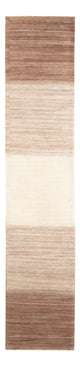 Läufer Gabbeh - Perser - 330 x 71 cm - natur