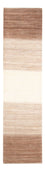 Läufer Gabbeh - Perser - 333 x 78 cm - natur