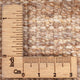 Läufer Gabbeh - Perser - 333 x 78 cm - natur