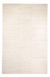 Tappeto Gabbeh - Persero - 303 x 204 cm - crema