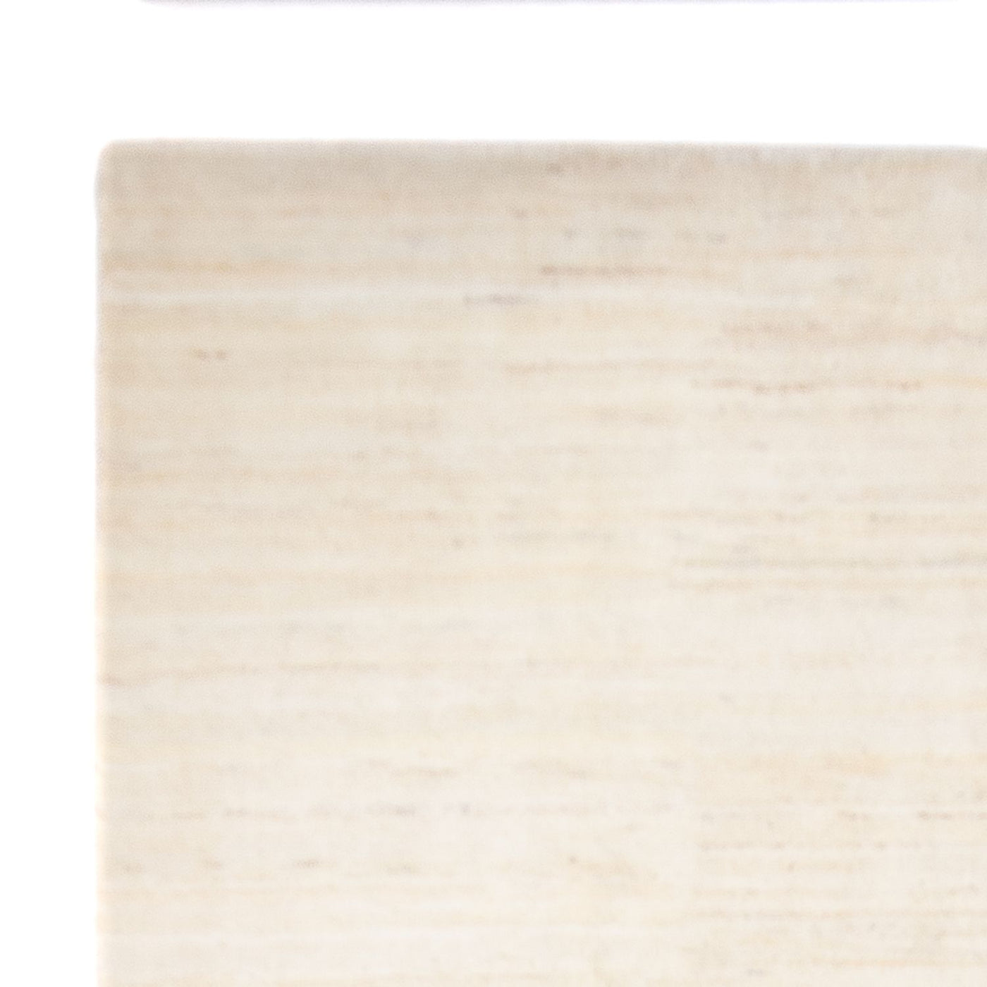 Gabbeh Teppich - Perser - 303 x 204 cm - creme