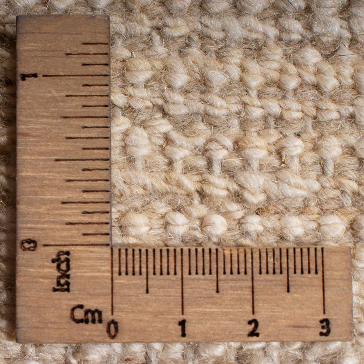 Gabbeh Teppich - Perser - 303 x 204 cm - creme