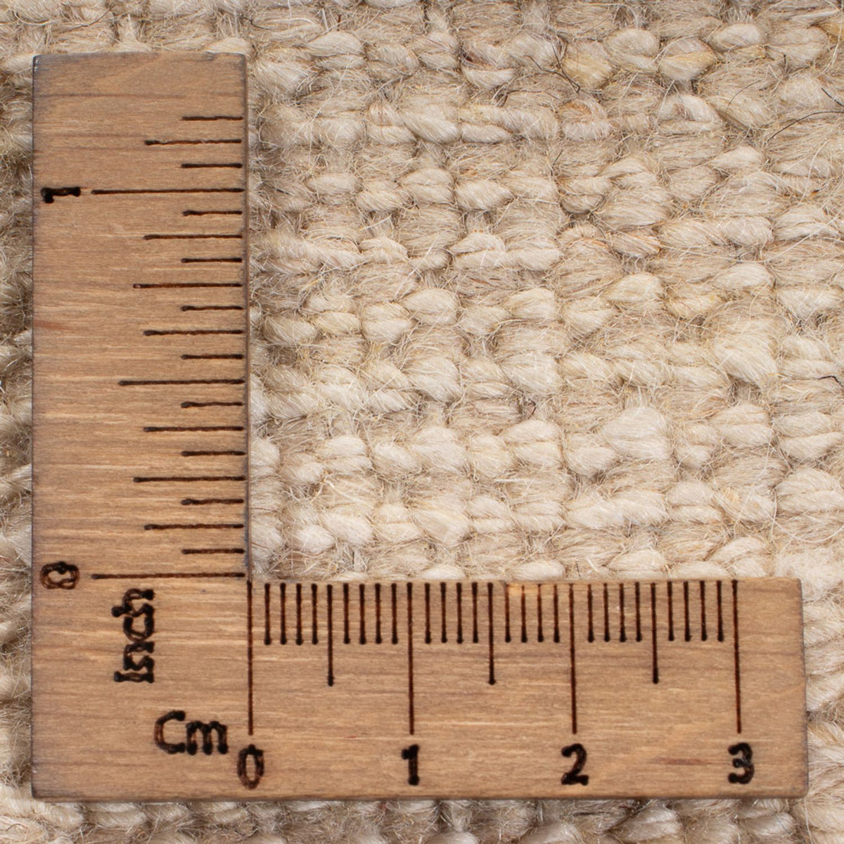 Gabbeh Teppich - Perser - 298 x 216 cm - hellbeige