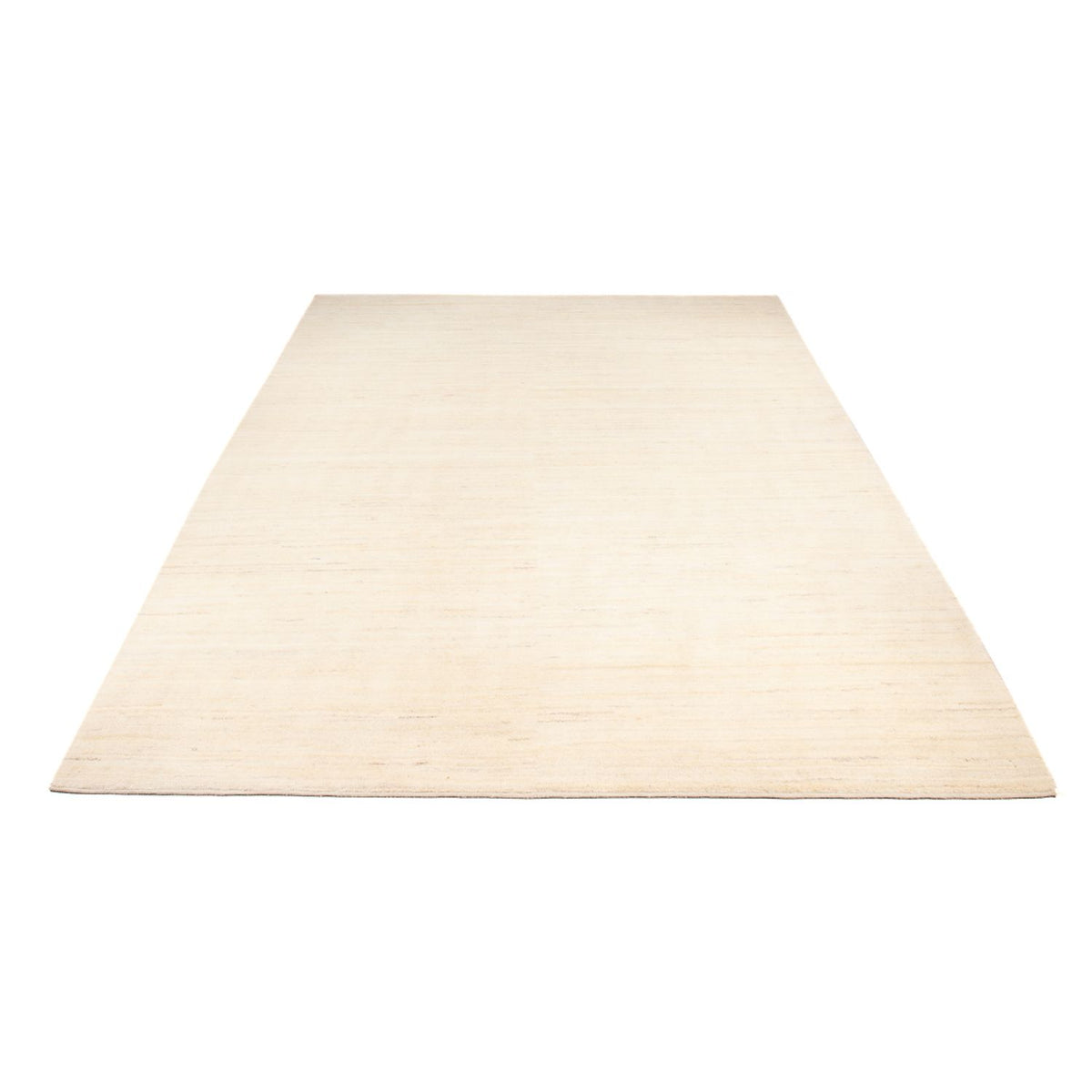 Gabbeh Teppich - Perser - 300 x 215 cm - hellbeige