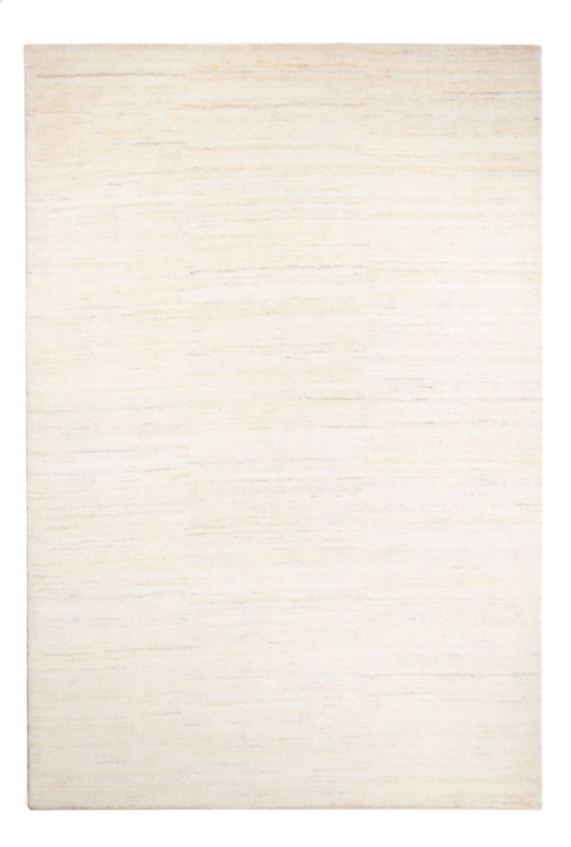 Gabbeh Teppich - Perser - 285 x 190 cm - hellbeige