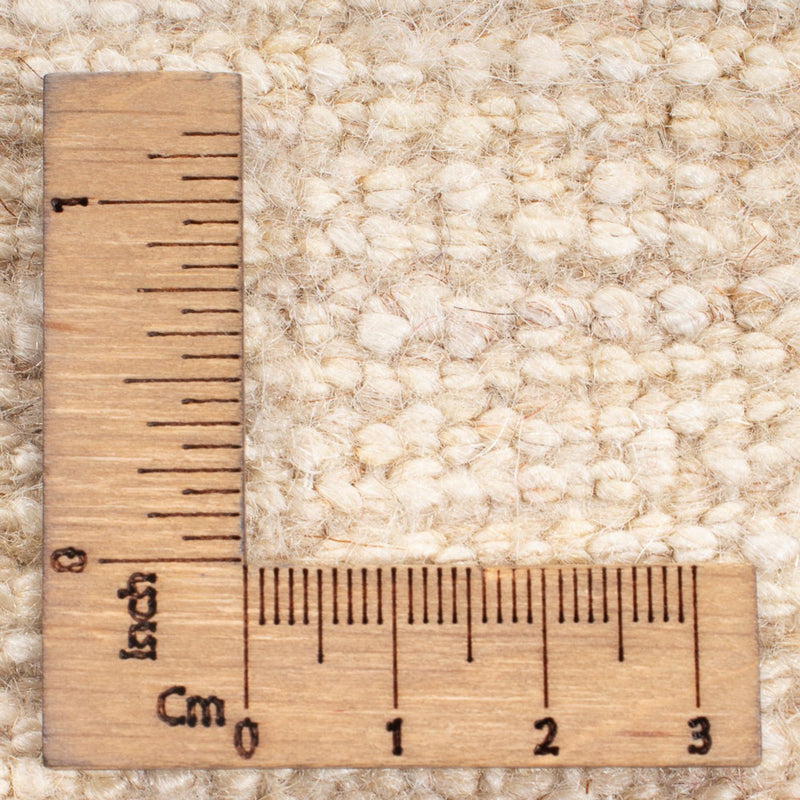 Gabbeh Teppich - Perser - 280 x 210 cm - hellbeige