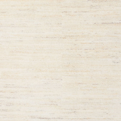 Gabbeh Teppich - Perser - 243 x 172 cm - naturweiß