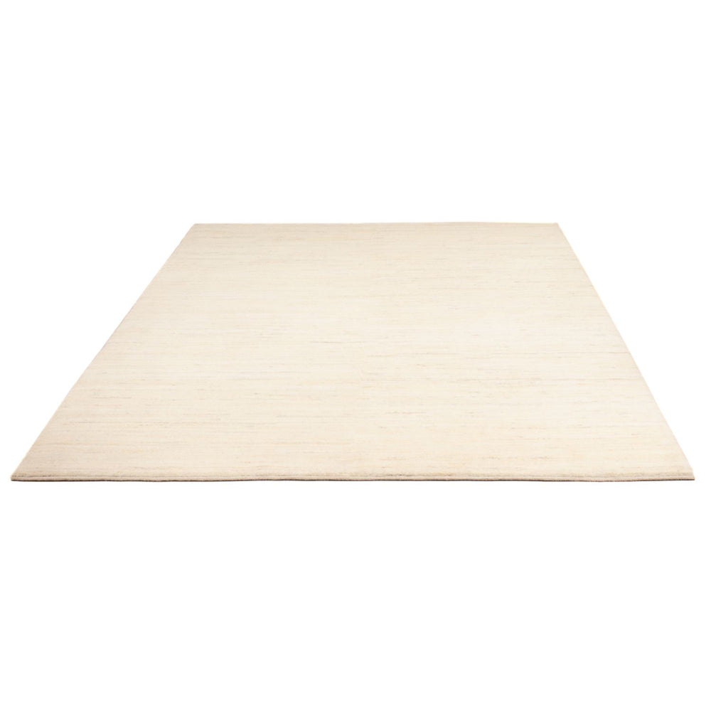 Gabbeh Teppich - Perser - 243 x 172 cm - naturweiß